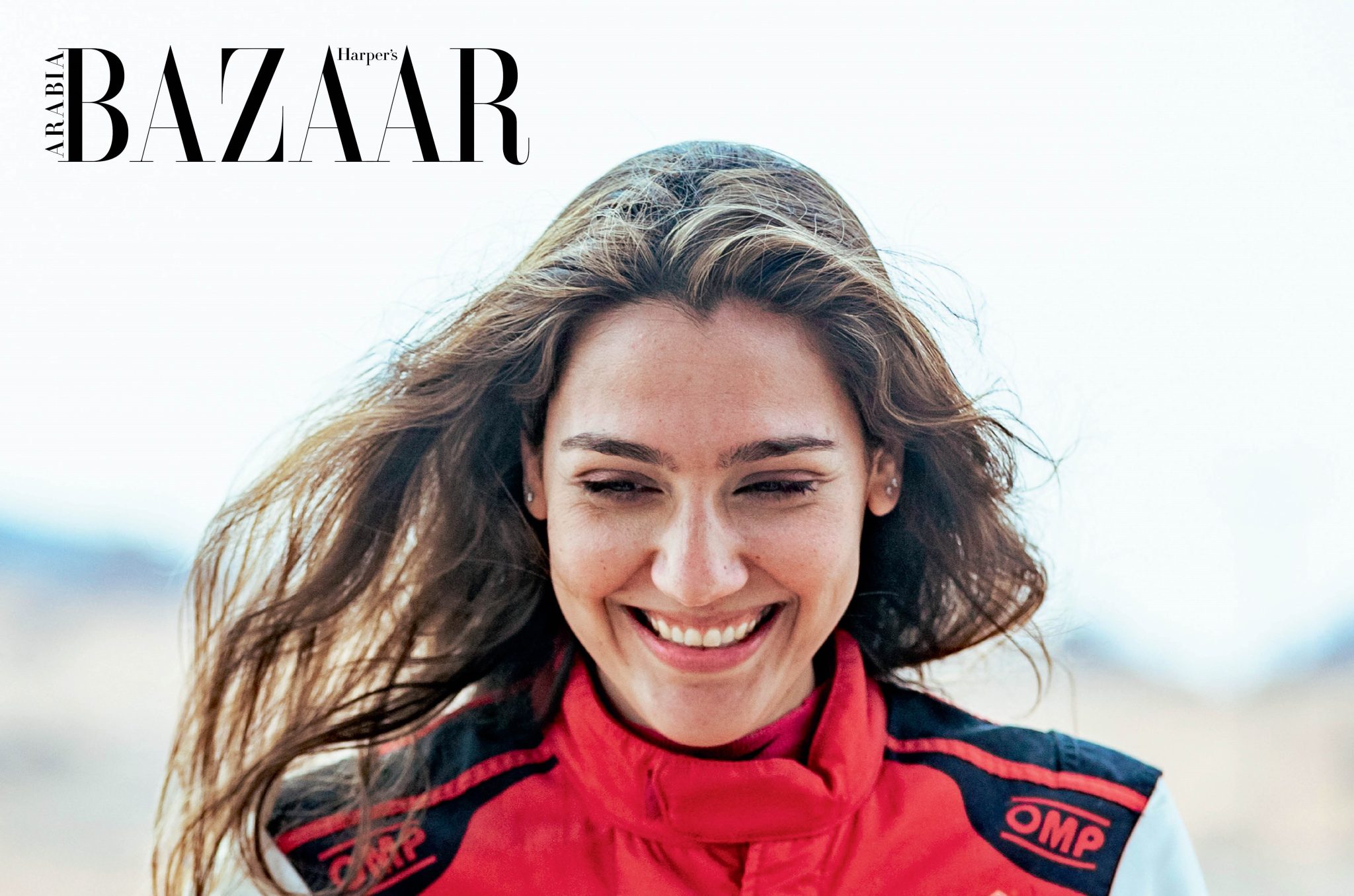 Dania Akeel interview — Harper's Bazaar Arabia